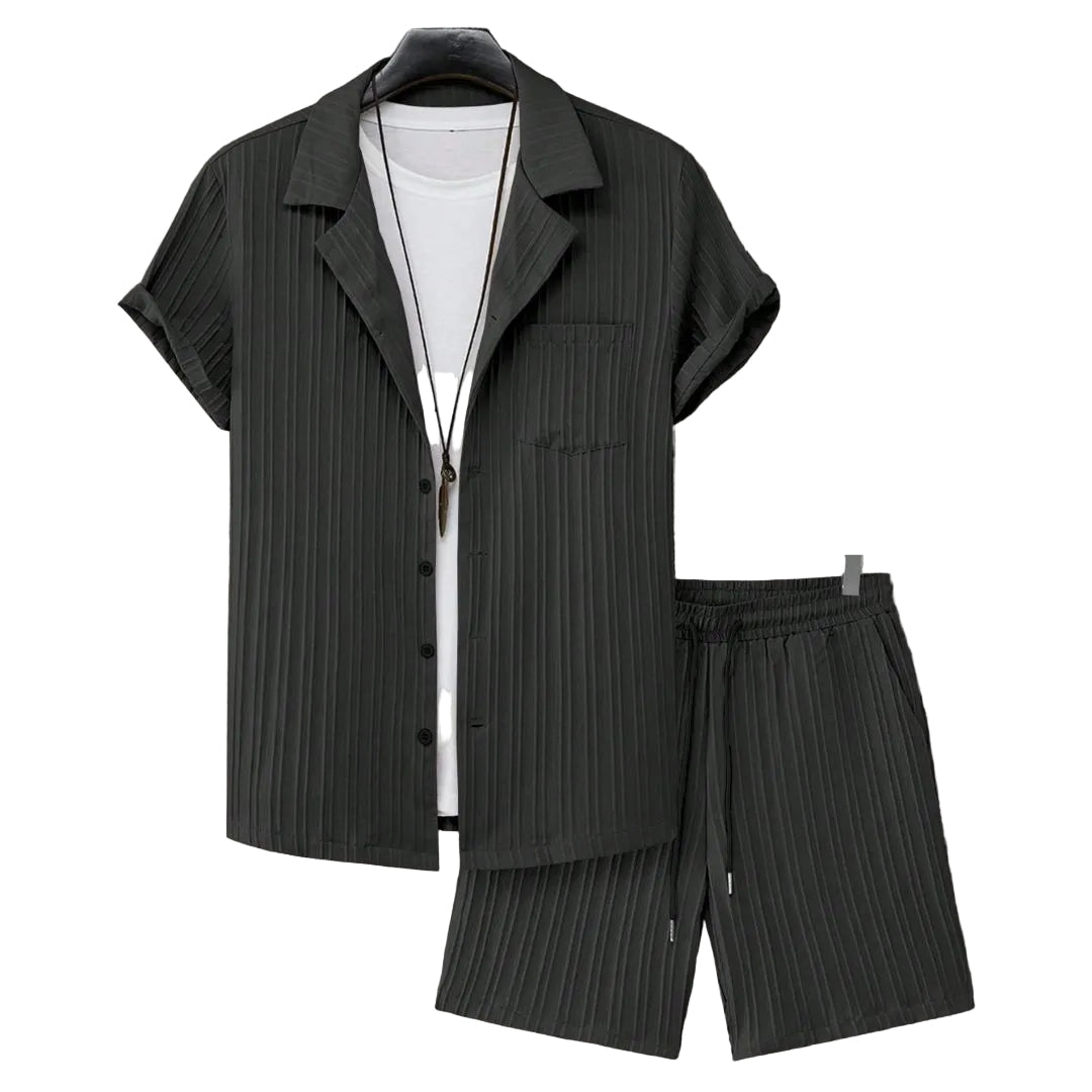 Conjunto Masculino - Modelo Dominick