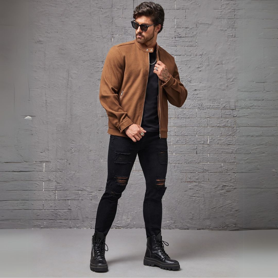 Jaqueta Masculina - Larson