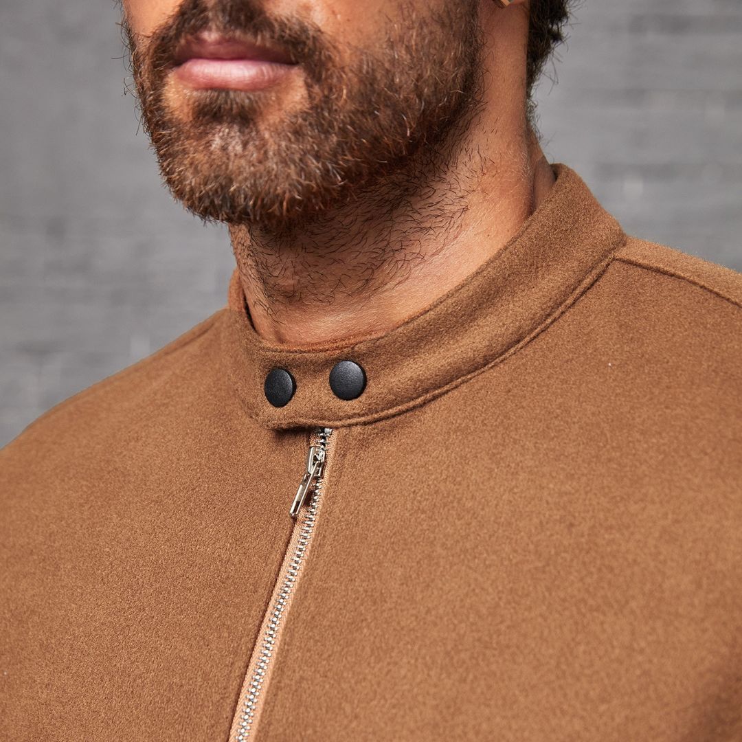 Jaqueta Masculina - Larson