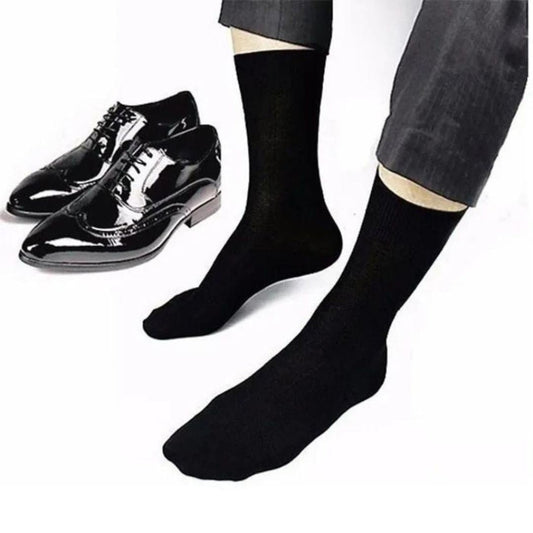 Meia Social Masculina Cano Longo - SocialSocker