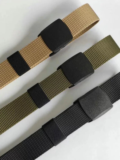 Cinto Masculino Minimalista