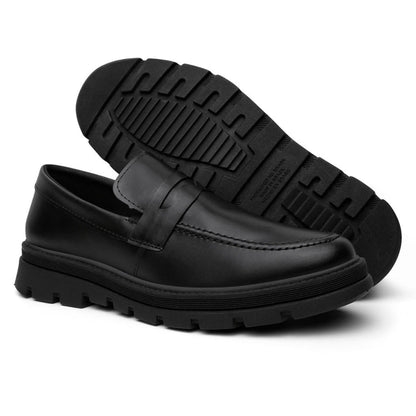 Mocassim Loafer Plataforma - Attala
