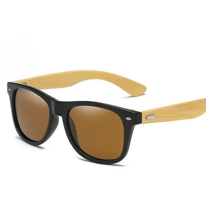 Óculos de Sol Masculino Retrô Anthony com Proteção UV400