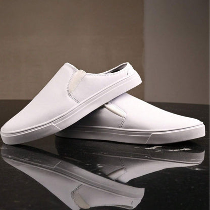 Sapato Mule Masculino Slip On - Anthony | Conforto, Estilo e Praticidade