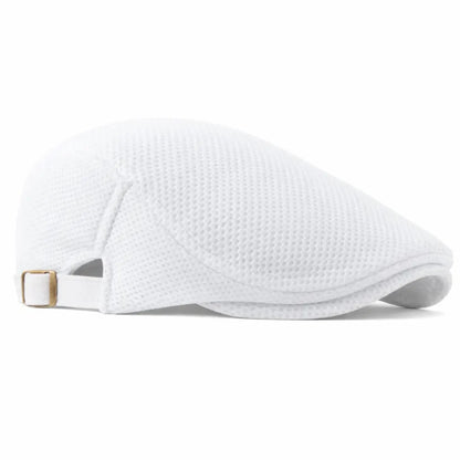 Boina Masculina Fivela Ajustável - Bellarmy | Estilo e Conforto