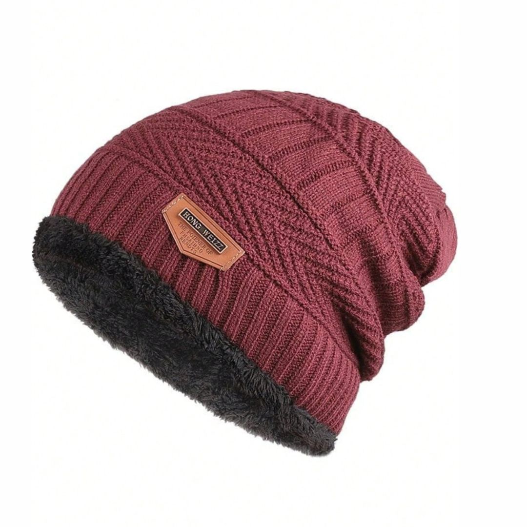Gorro Masculino Peluciado - Winter