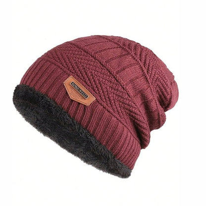 Gorro Masculino Peluciado - Winter