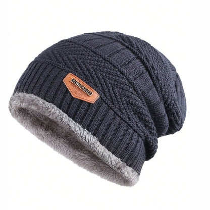 Gorro Masculino Peluciado - Winter