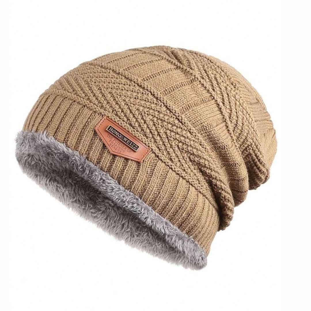 Gorro Masculino Peluciado - Winter