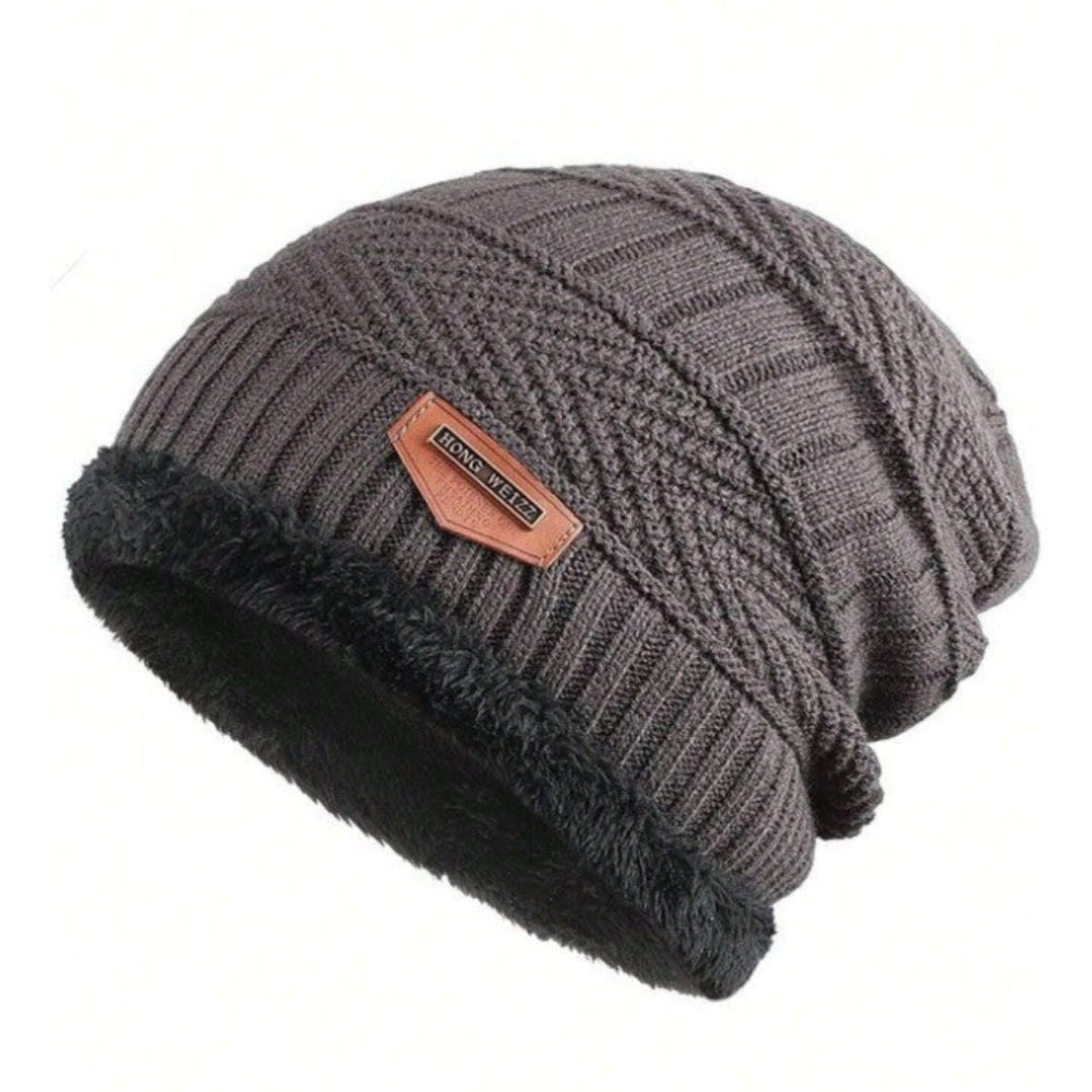Gorro Masculino Peluciado - Winter