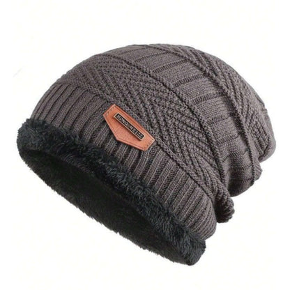 Gorro Masculino Peluciado - Winter