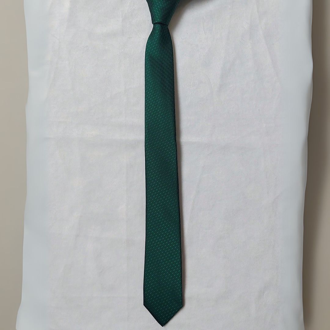 Gravata Masculina com Detalhes - Liam