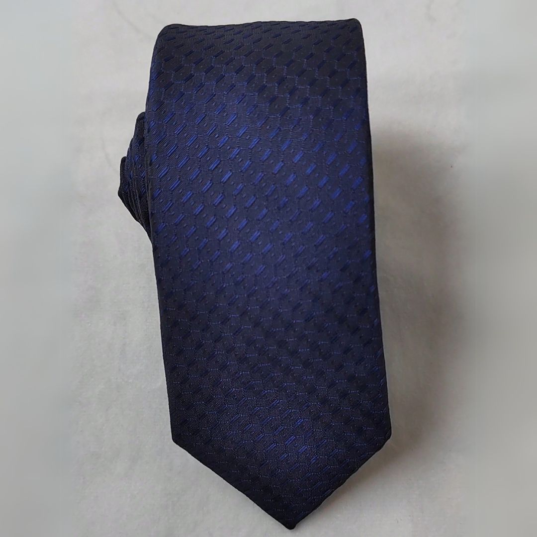 Gravata Masculina com Detalhes - Liam