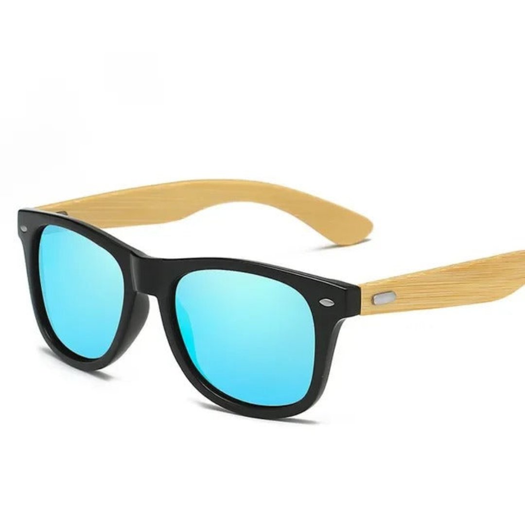 Óculos de Sol Masculino Retrô Anthony com Proteção UV400