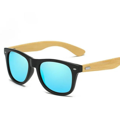 Óculos de Sol Masculino Retrô Anthony com Proteção UV400