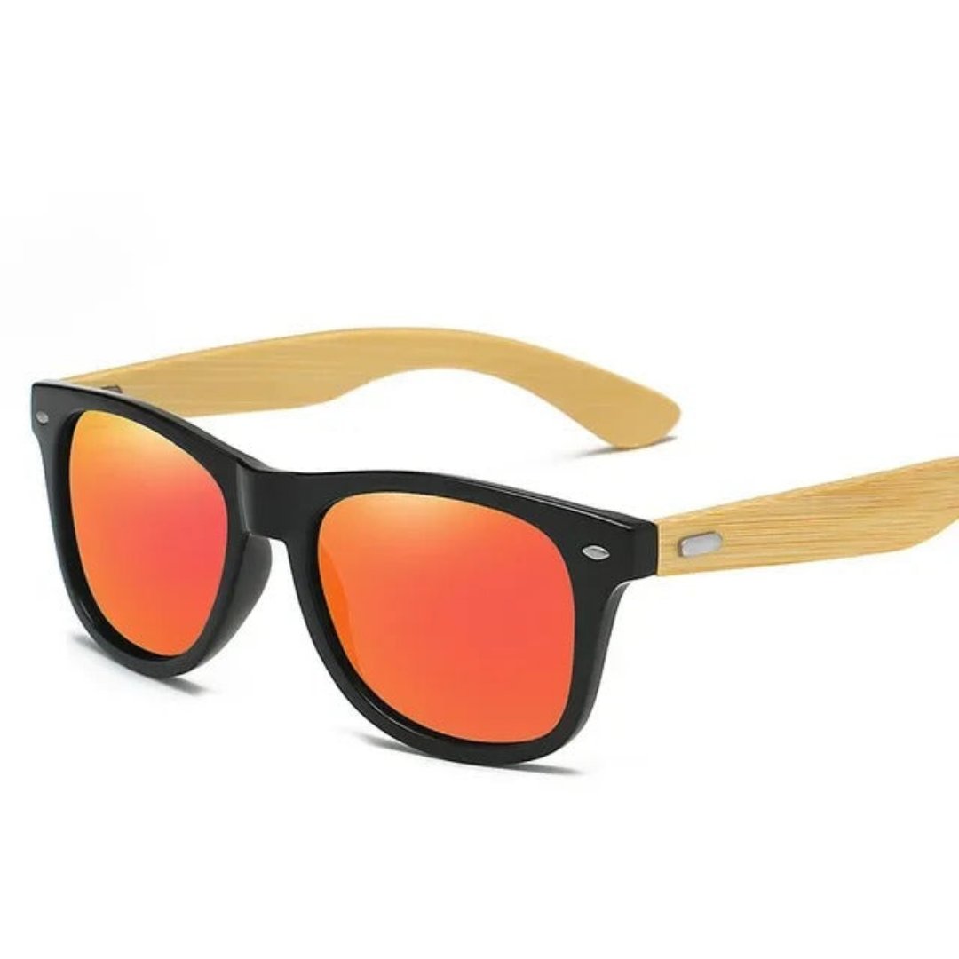 Óculos de Sol Masculino Retrô Anthony com Proteção UV400