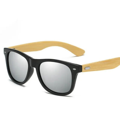 Óculos de Sol Masculino Retrô Anthony com Proteção UV400