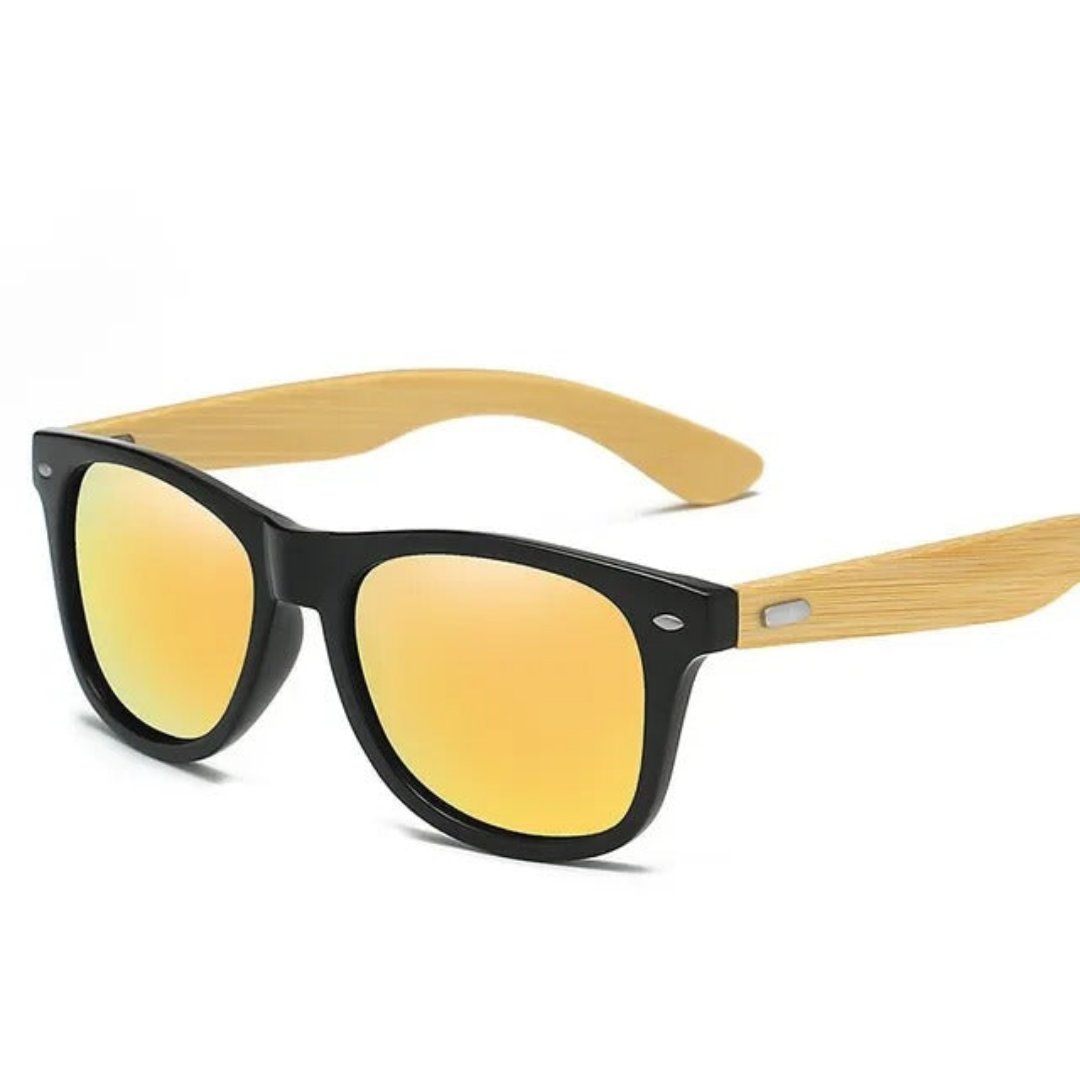 Óculos de Sol Masculino Retrô Anthony com Proteção UV400