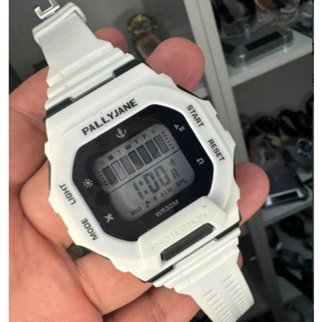 Relógio Masculino Shock Max Esportivo